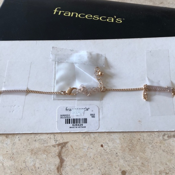 Francesca’s choker necklace - Picture 2 of 2